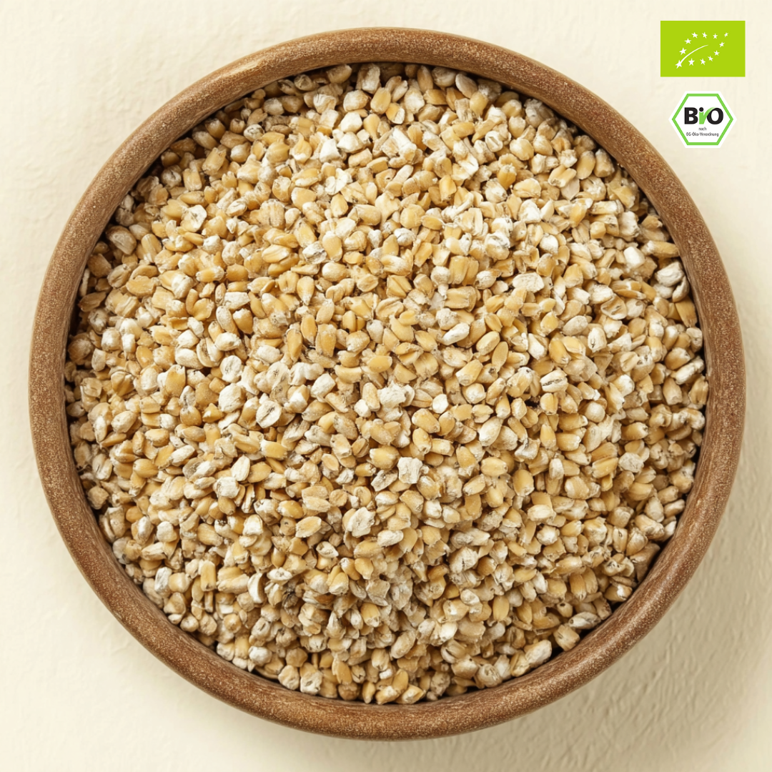 Bio Hafergrütze | Steel Cut Oats | aus Deutschland