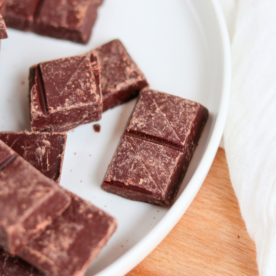 Bio Schokolade | Dunkle Kirsche | vegan