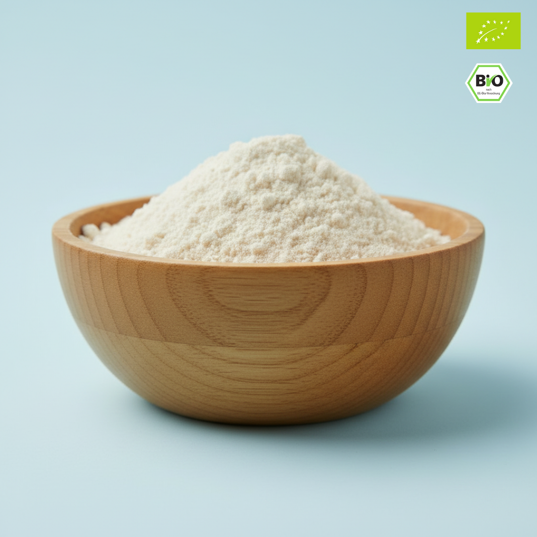 Bio Sesammehl | teilentölt | Sesamprotein | 50g Protein