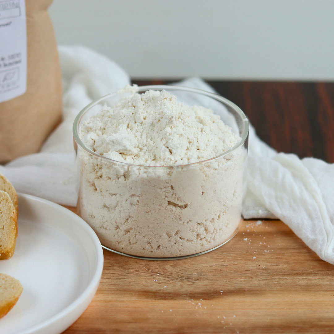 Bio Basis Mehl-Mix | Helle Mischung | glutenfrei*