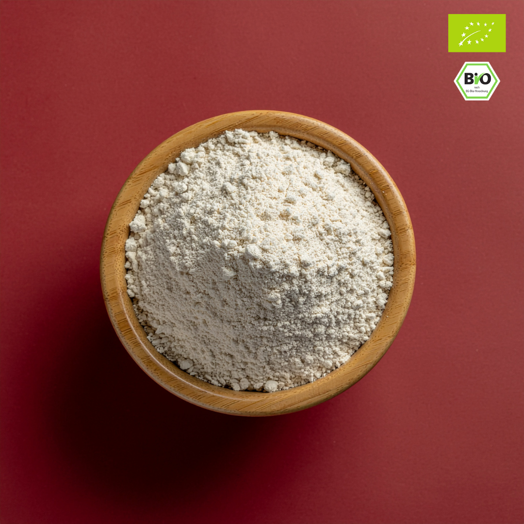 Bio Reisprotein Pulver | 85% Protein