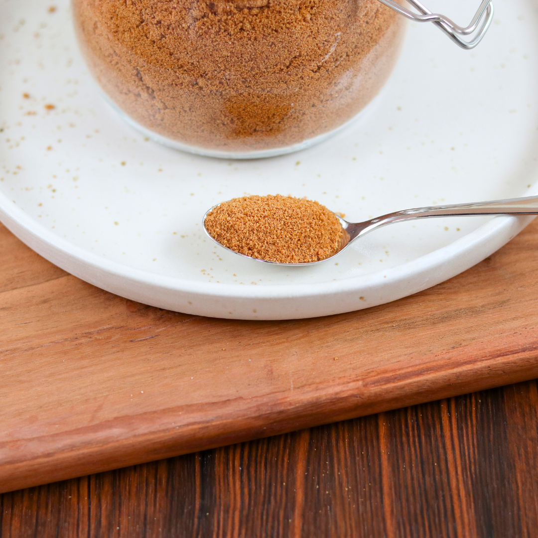Bio Vollrohrzucker-Zimt | mit echtem Ceylon Zimt