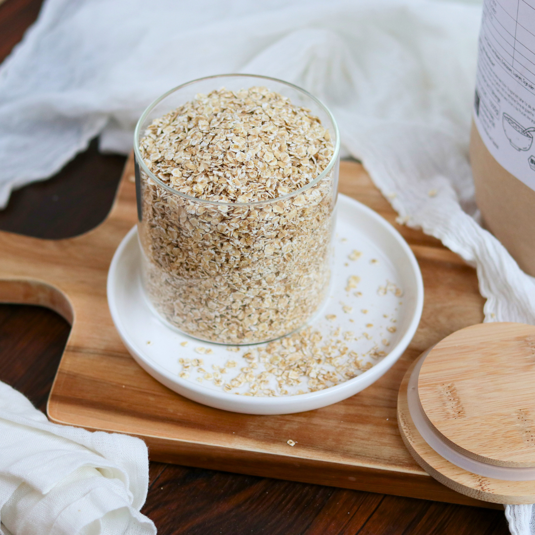 Bio Haferflocken | glutenfrei* | Feinblatt