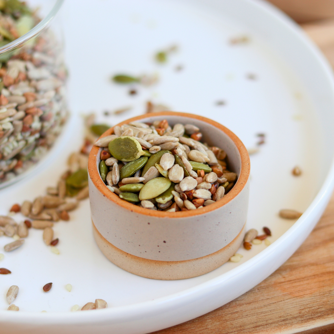 Bio Kerne-Mix | mit Buchweizen & Kürbiskernen