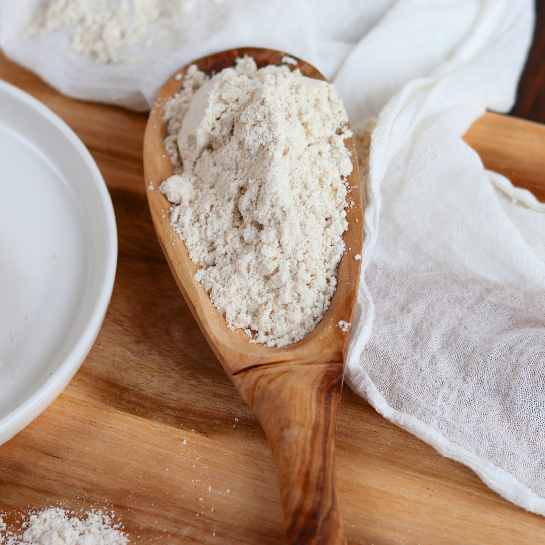 Bio Basis Mehl-Mix | Dunkle Mischung | glutenfrei*