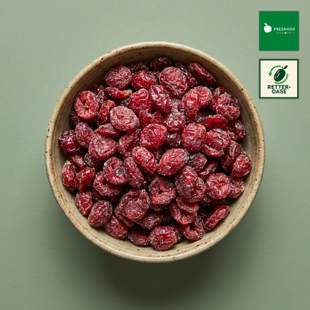 freshooo® Cranberries | gesüßt