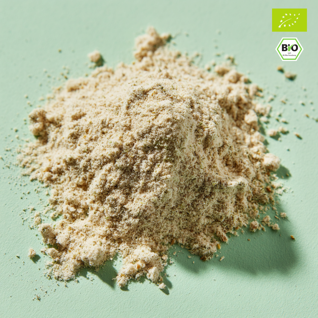 Bio Protein Pancake-Mischung „Pure Balance“ | 55% Protein | ohne Zuckerzusatz | vegan