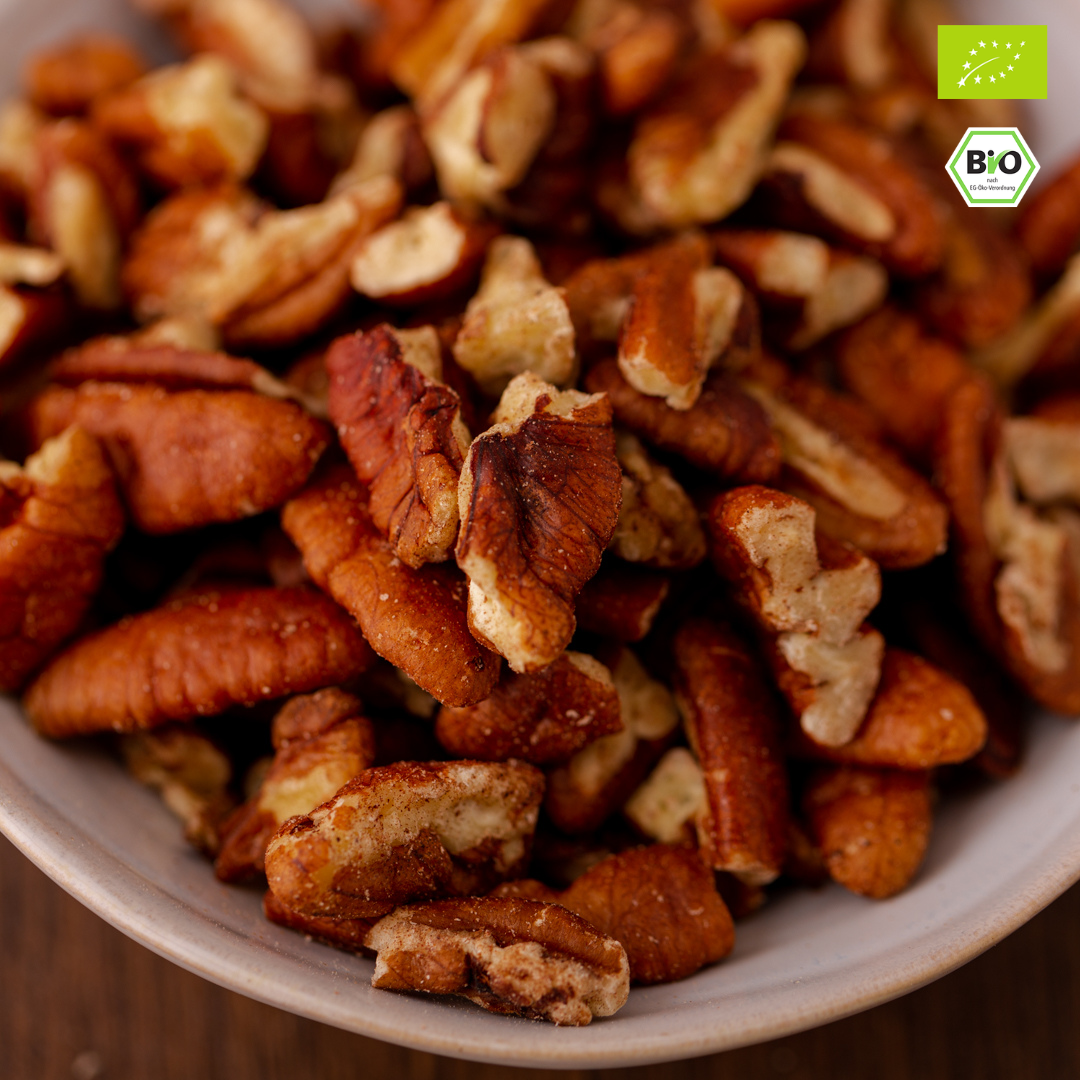 Bio Pekannussbruch | Pekannusskerne