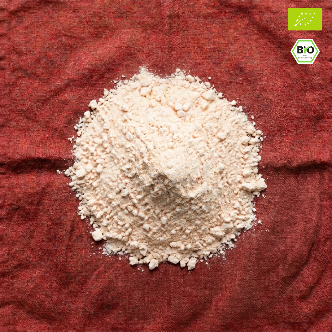 Bio Linsenmehl | rote Linsen