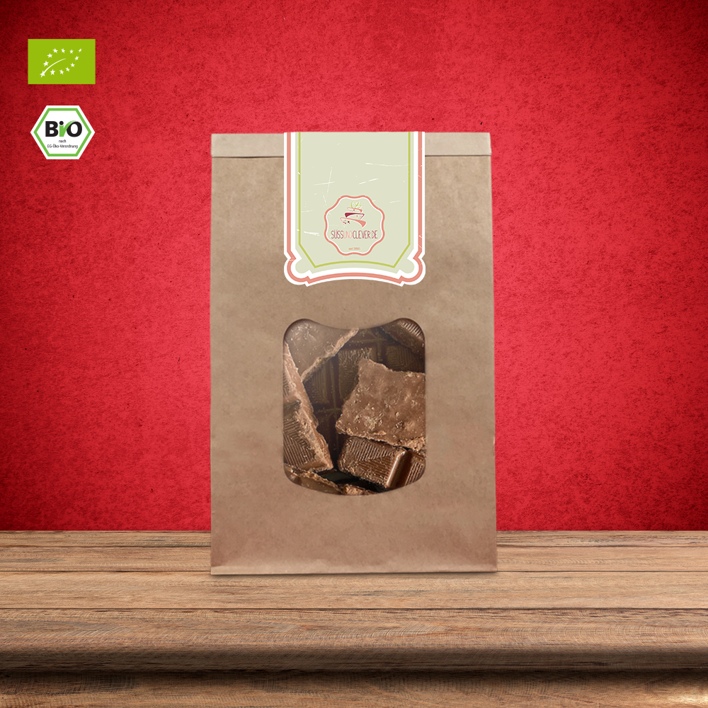 Bio Schokolade | Lebkuchen-Caramel