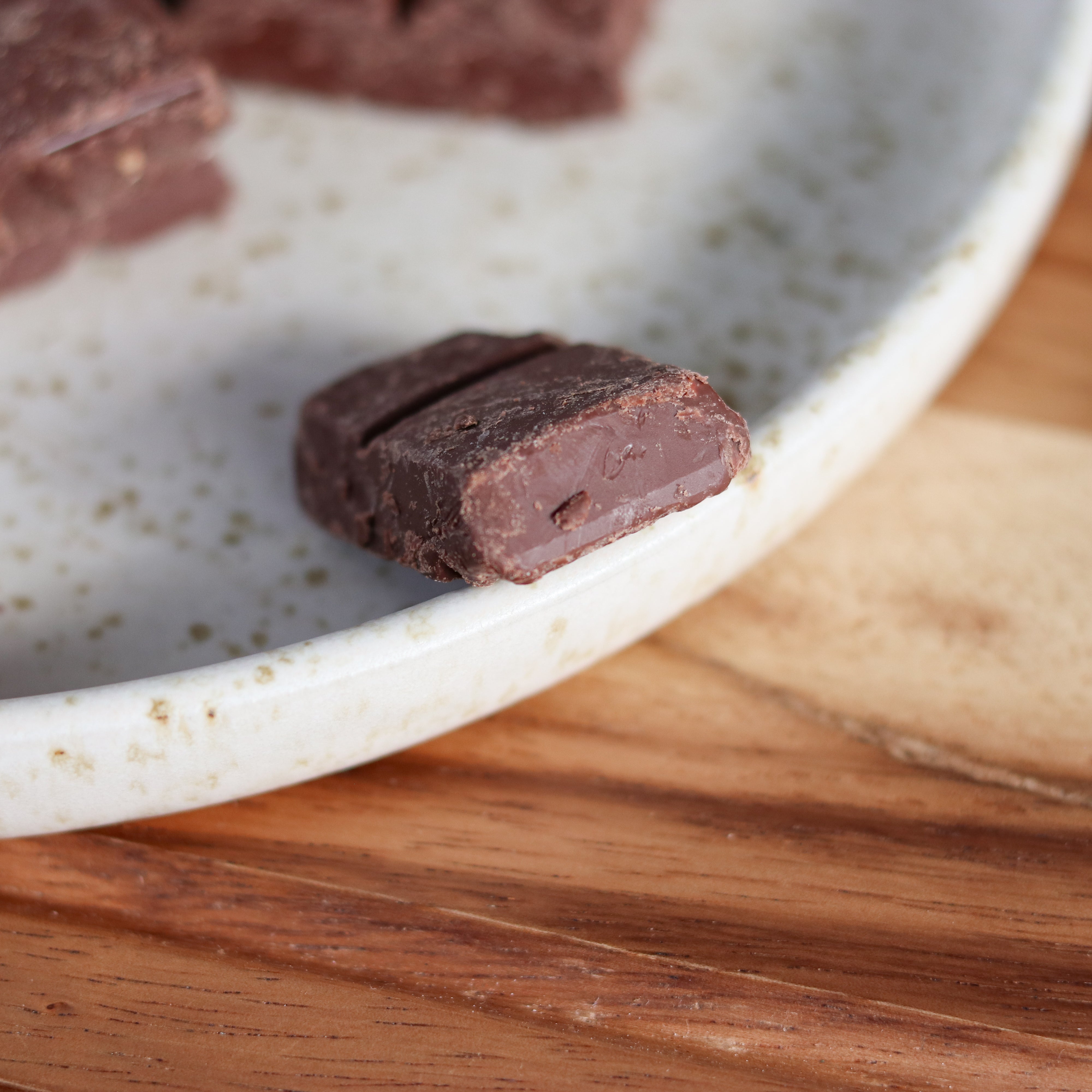 Bio Schokolade | Nougat-Krokant | vegan