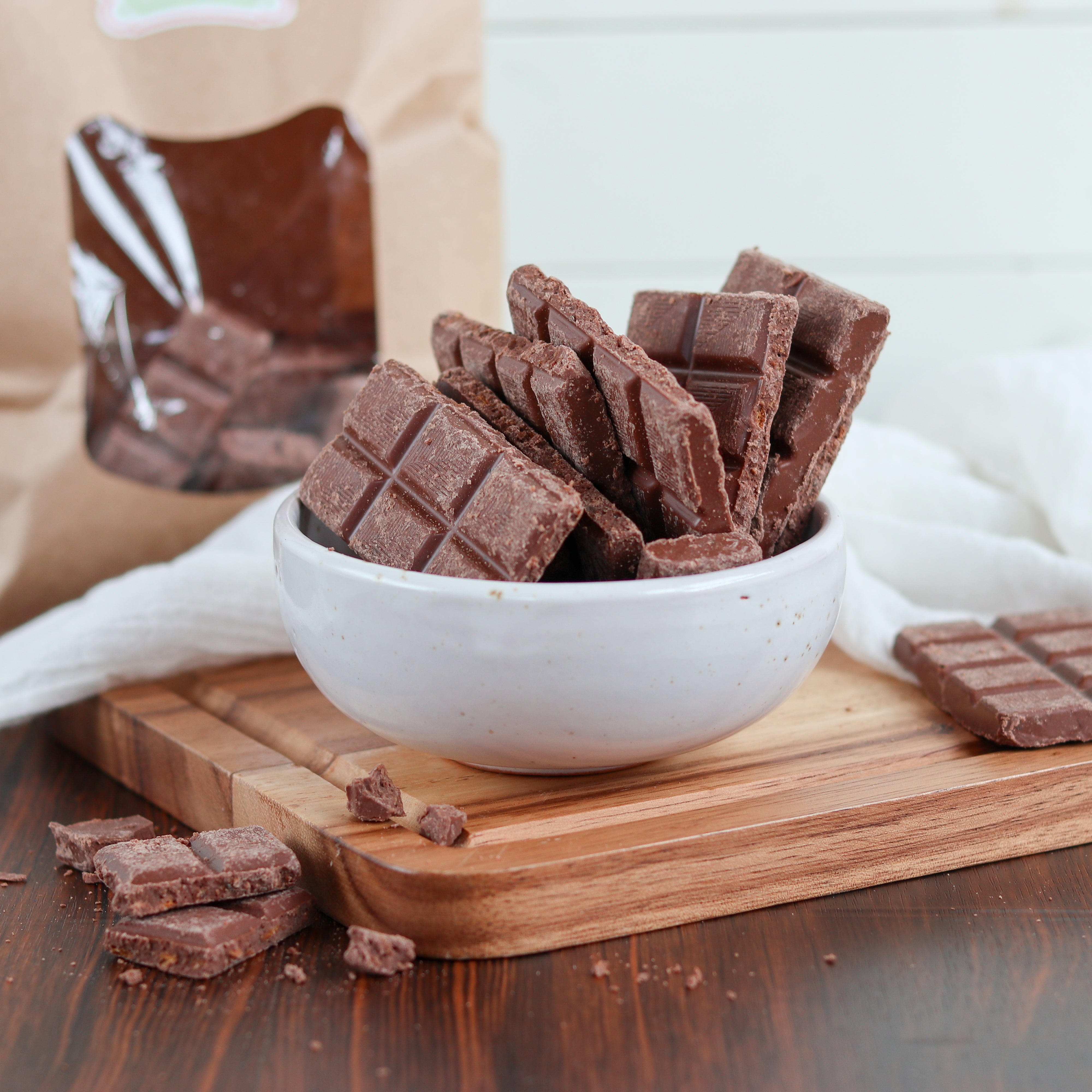 Bio Schokolade | Lebkuchen-Caramel