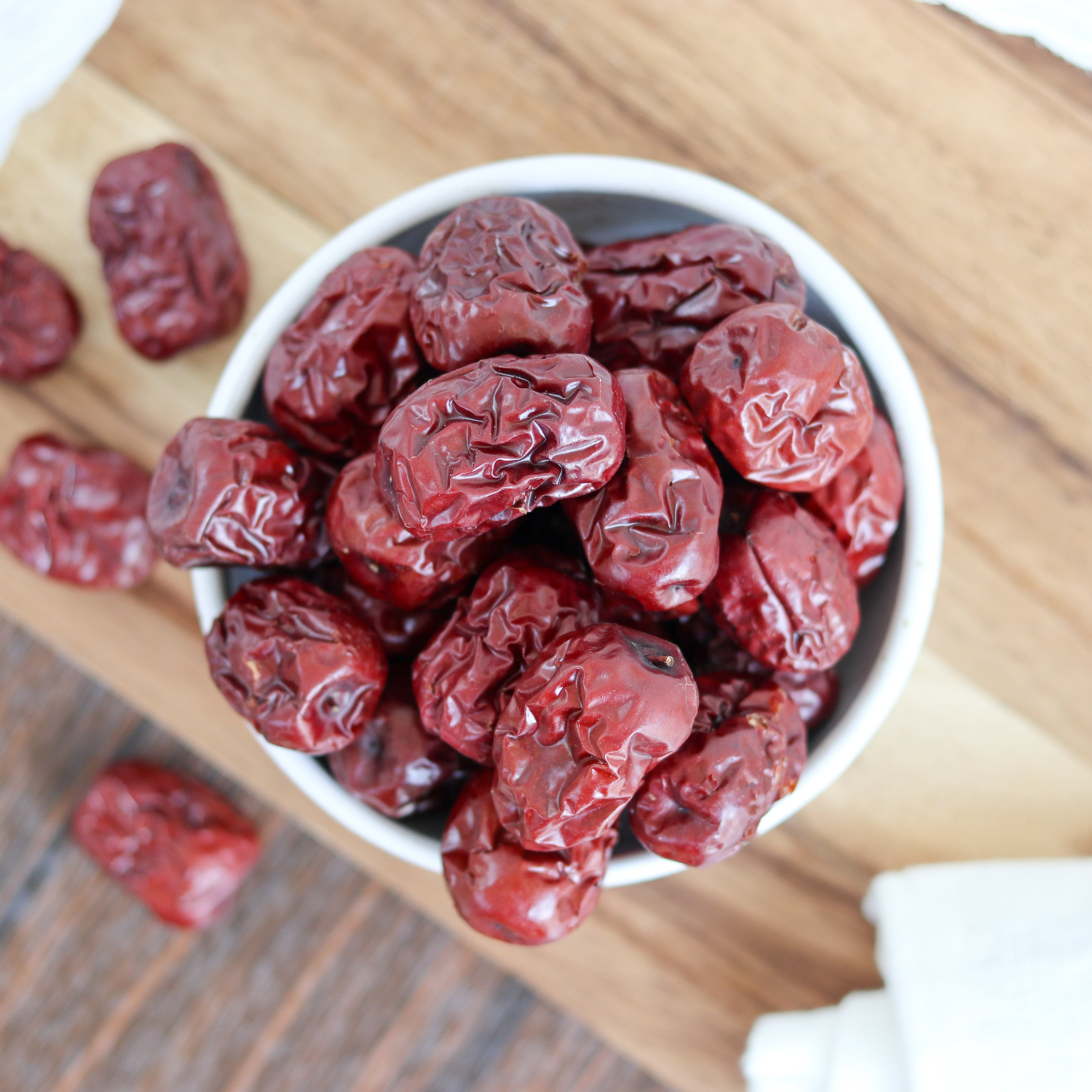 Bio Jujube Datteln | mit Stein | Rohkost