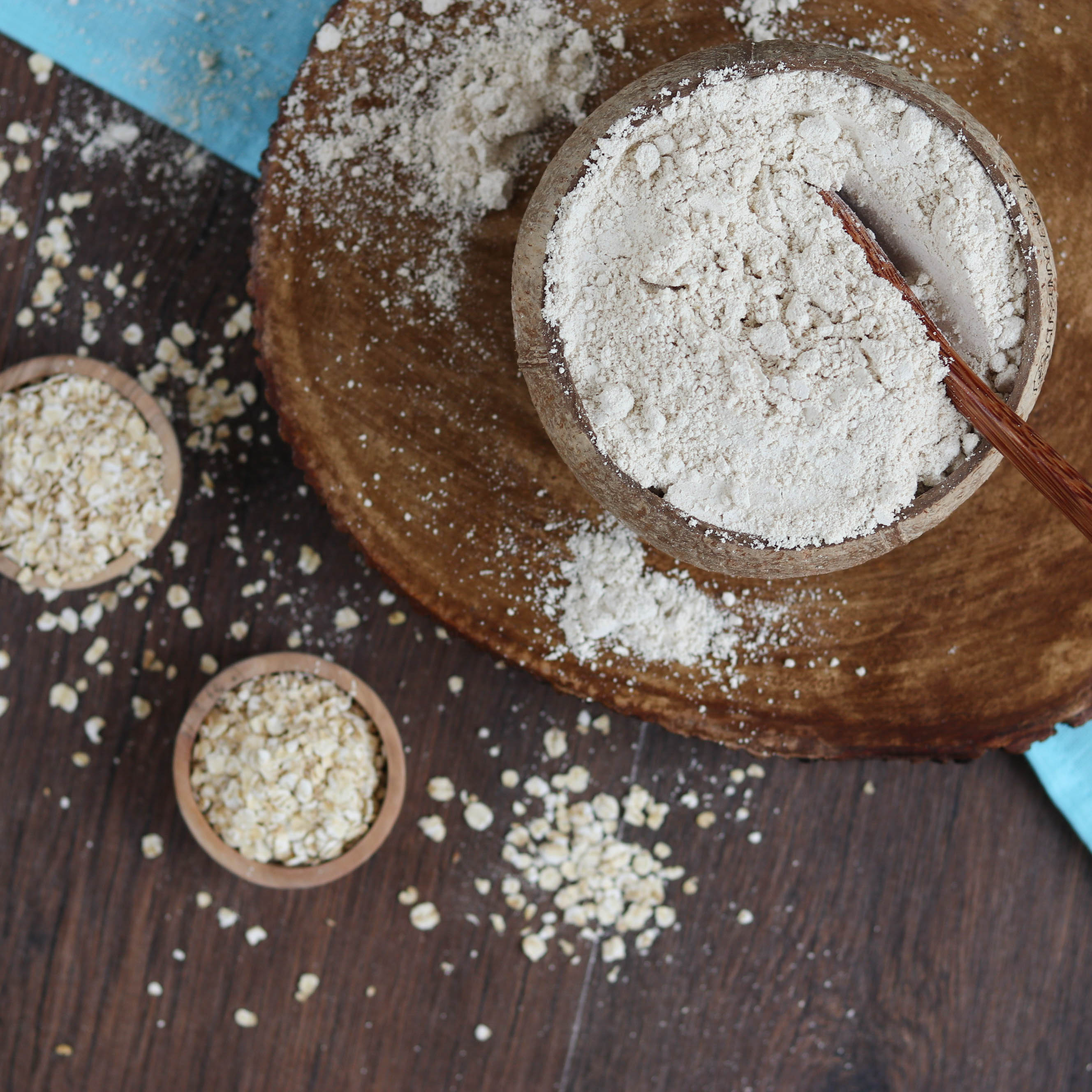 Bio Hafervollkornmehl | aus Deutschland