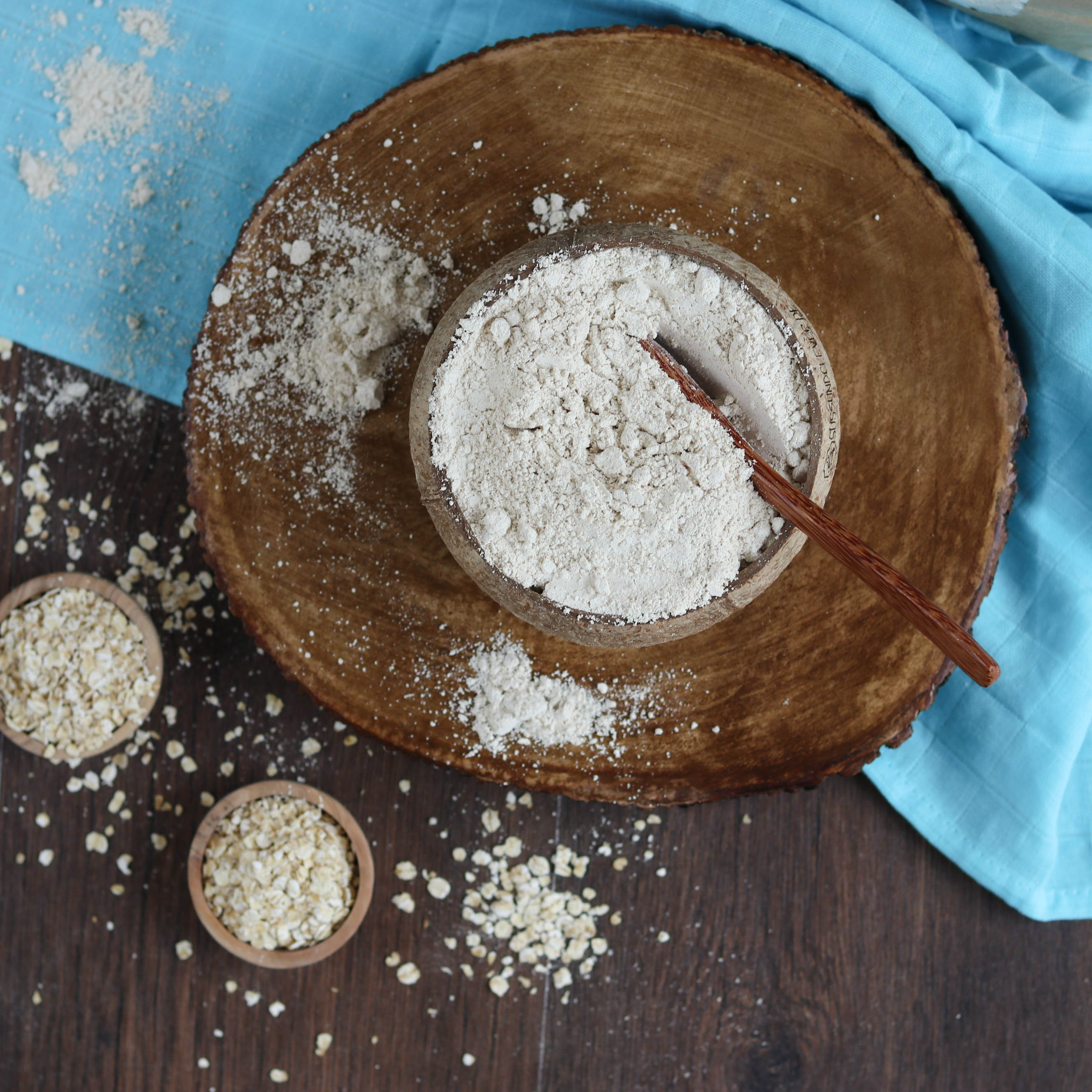 Bio Hafervollkornmehl | aus Deutschland