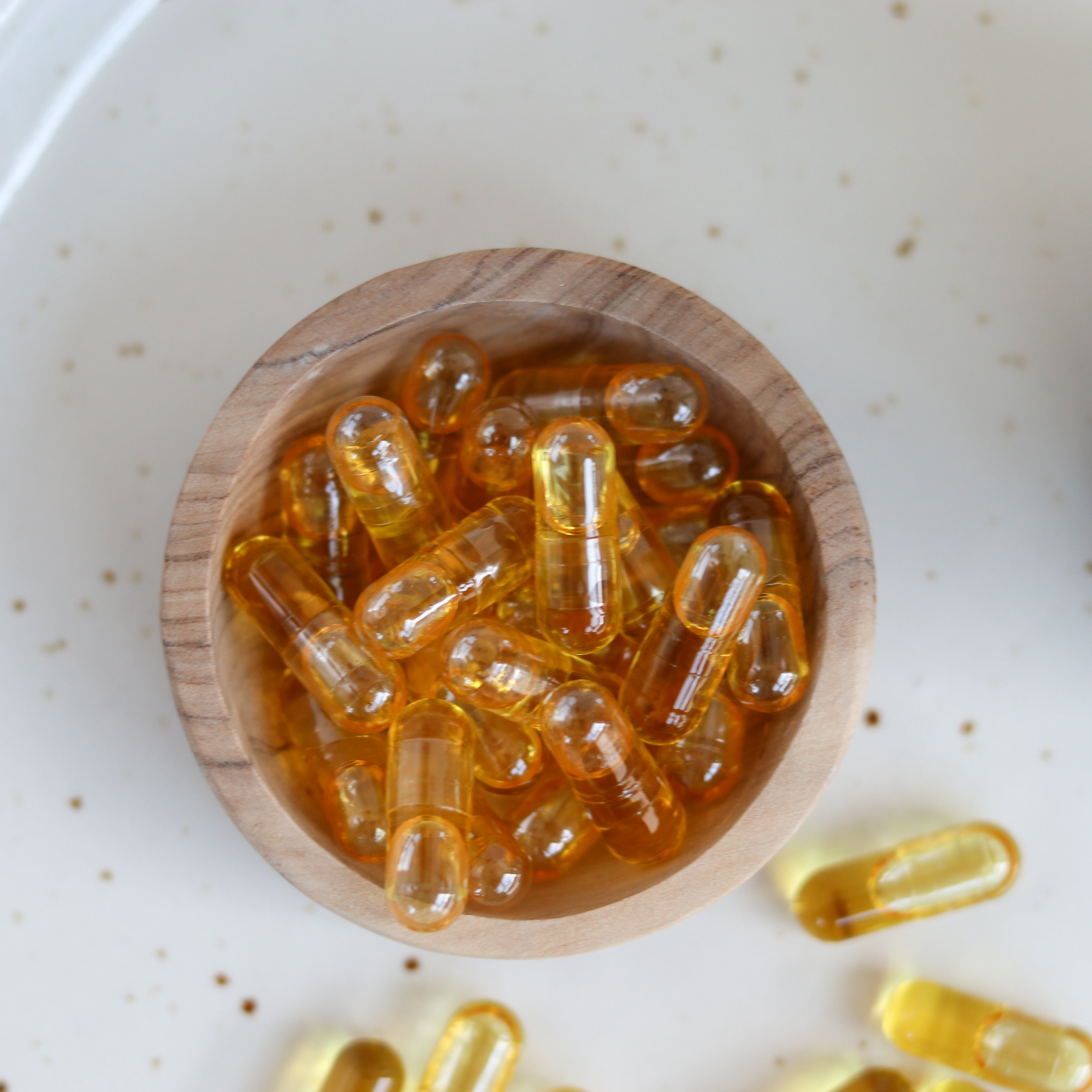 Bio Schwarzkümmelöl Kapseln | kaltgepresst | vegan | 130 vegane Kapseln