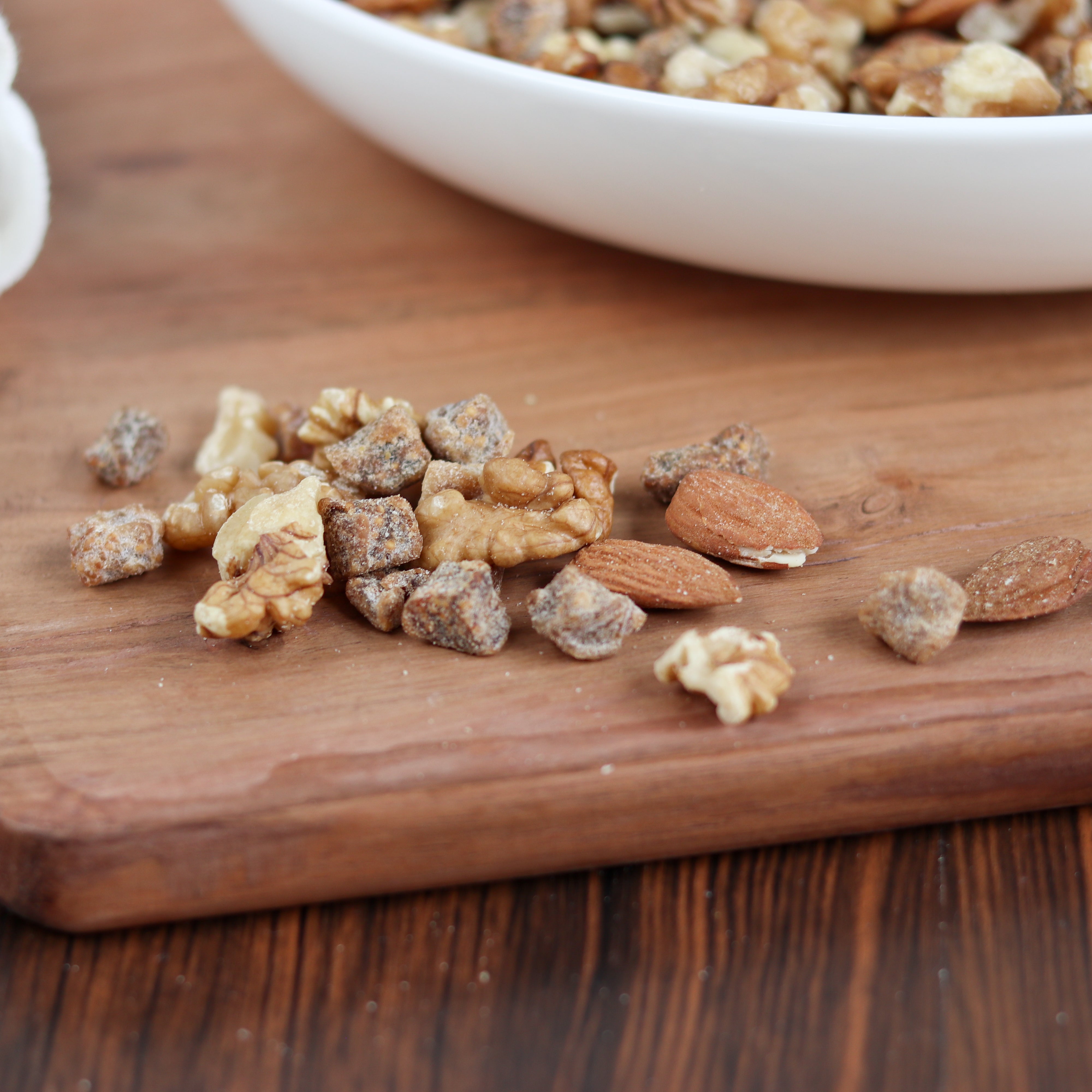 Bio Studentenfutter | "Feigen-Nuss" | mit köstlichen Feigen