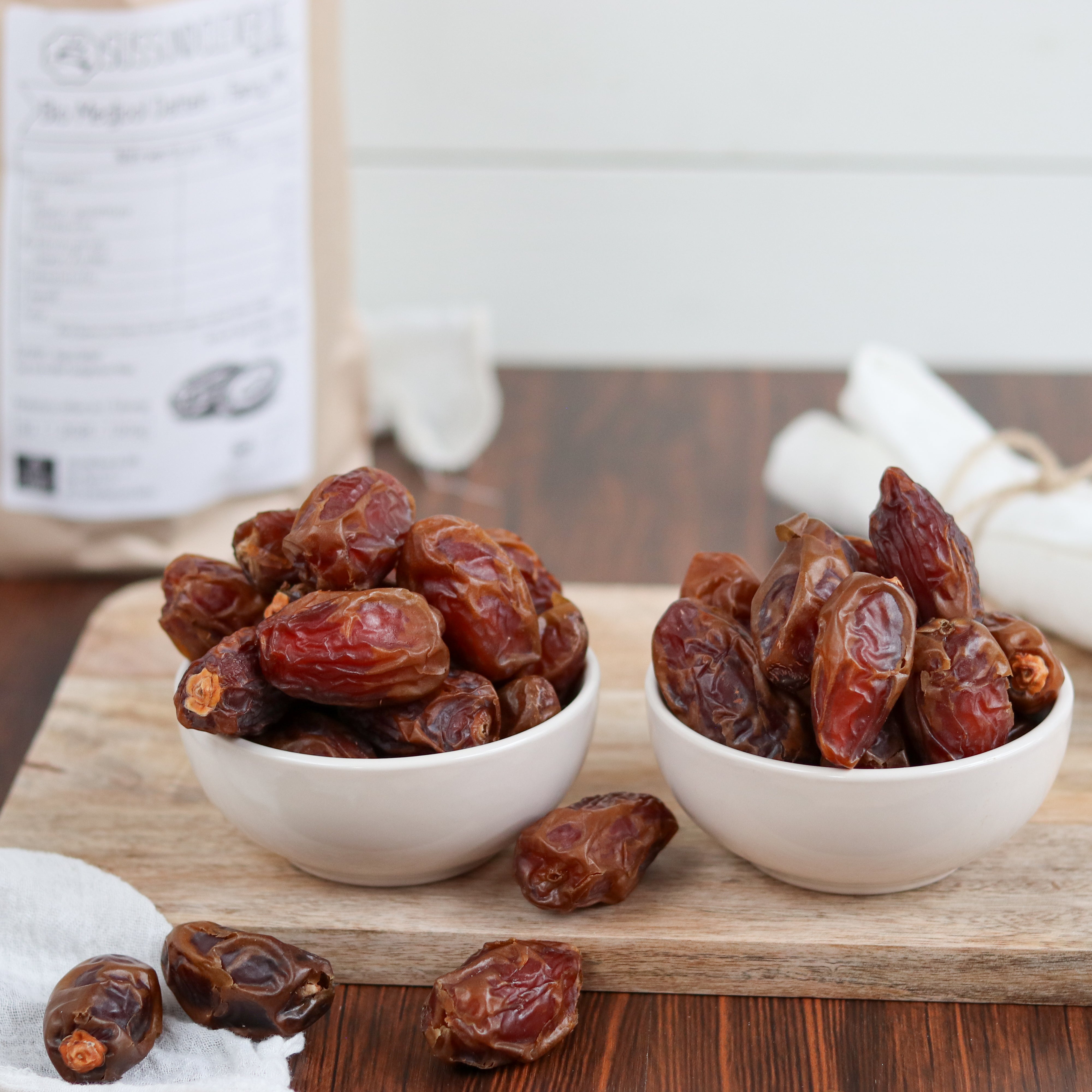 Bio Datteln Medjool | Sorte: Fancy L