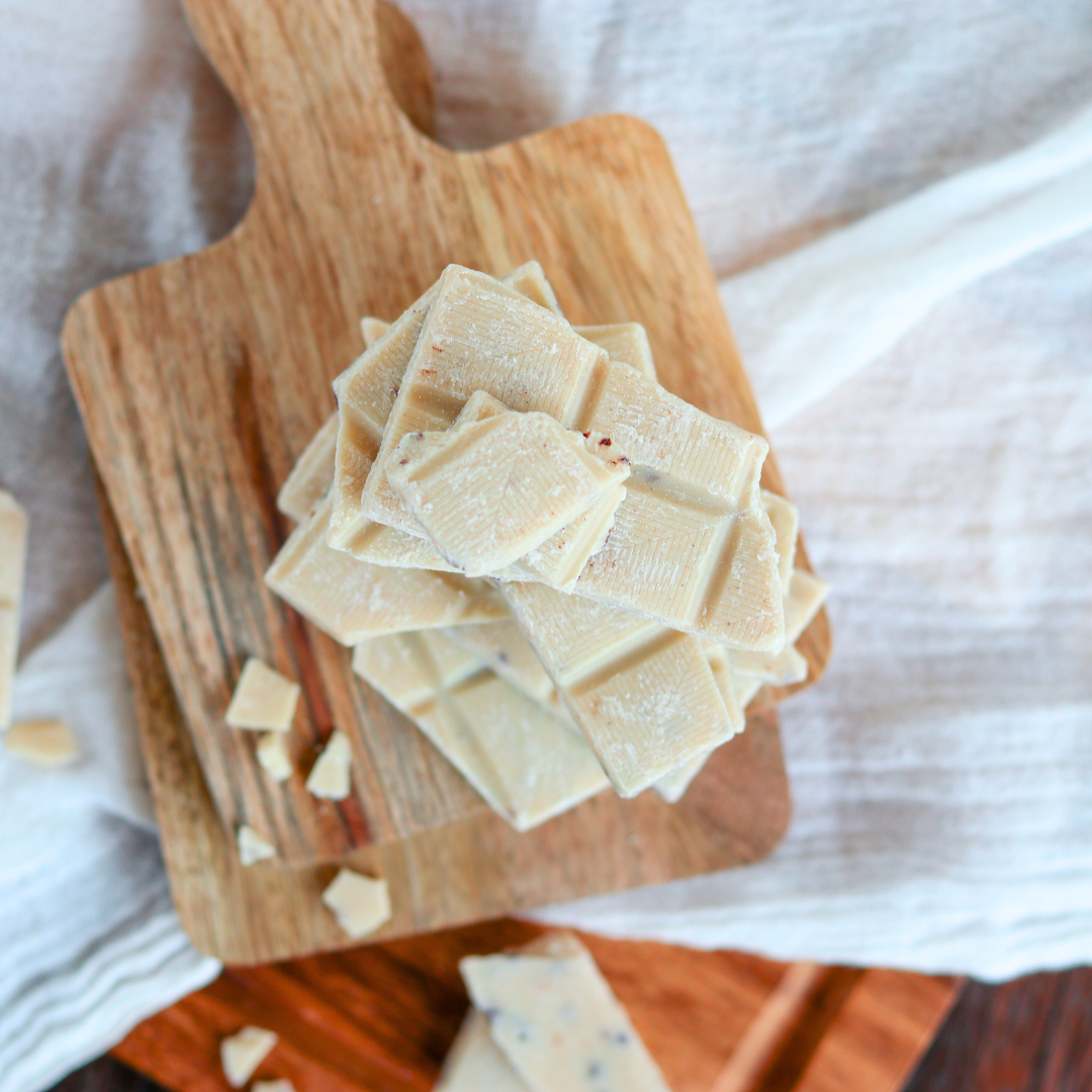 Bio Schokolade | Stracciatella | mit Kakaonibs