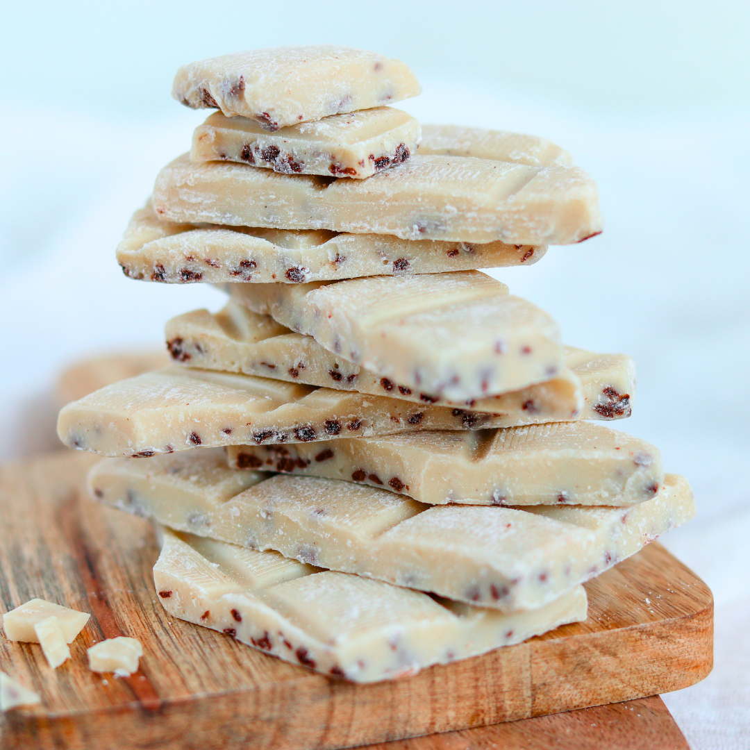 Bio Schokolade | Stracciatella | mit Kakaonibs