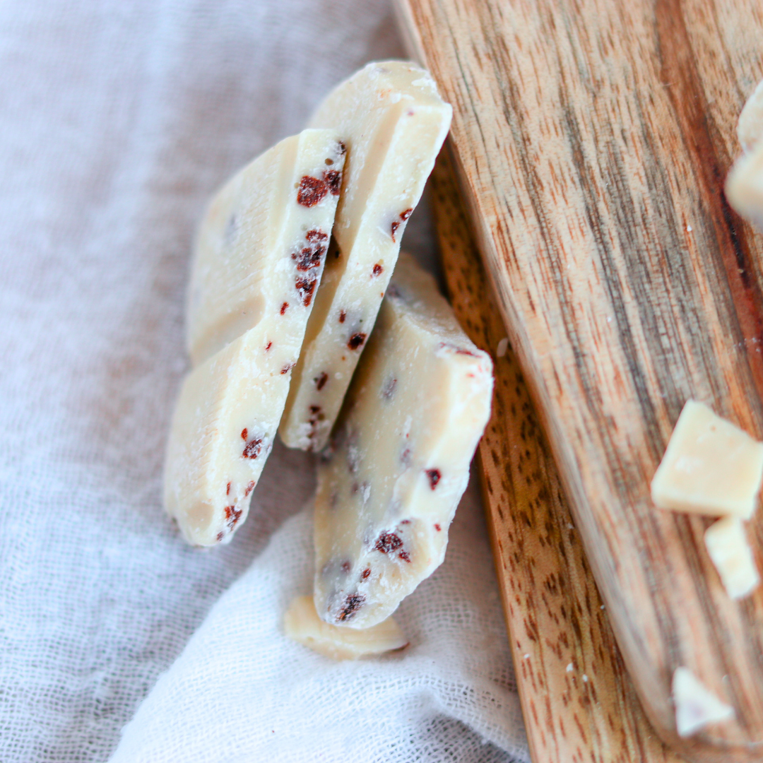 Bio Schokolade | Stracciatella | mit Kakaonibs