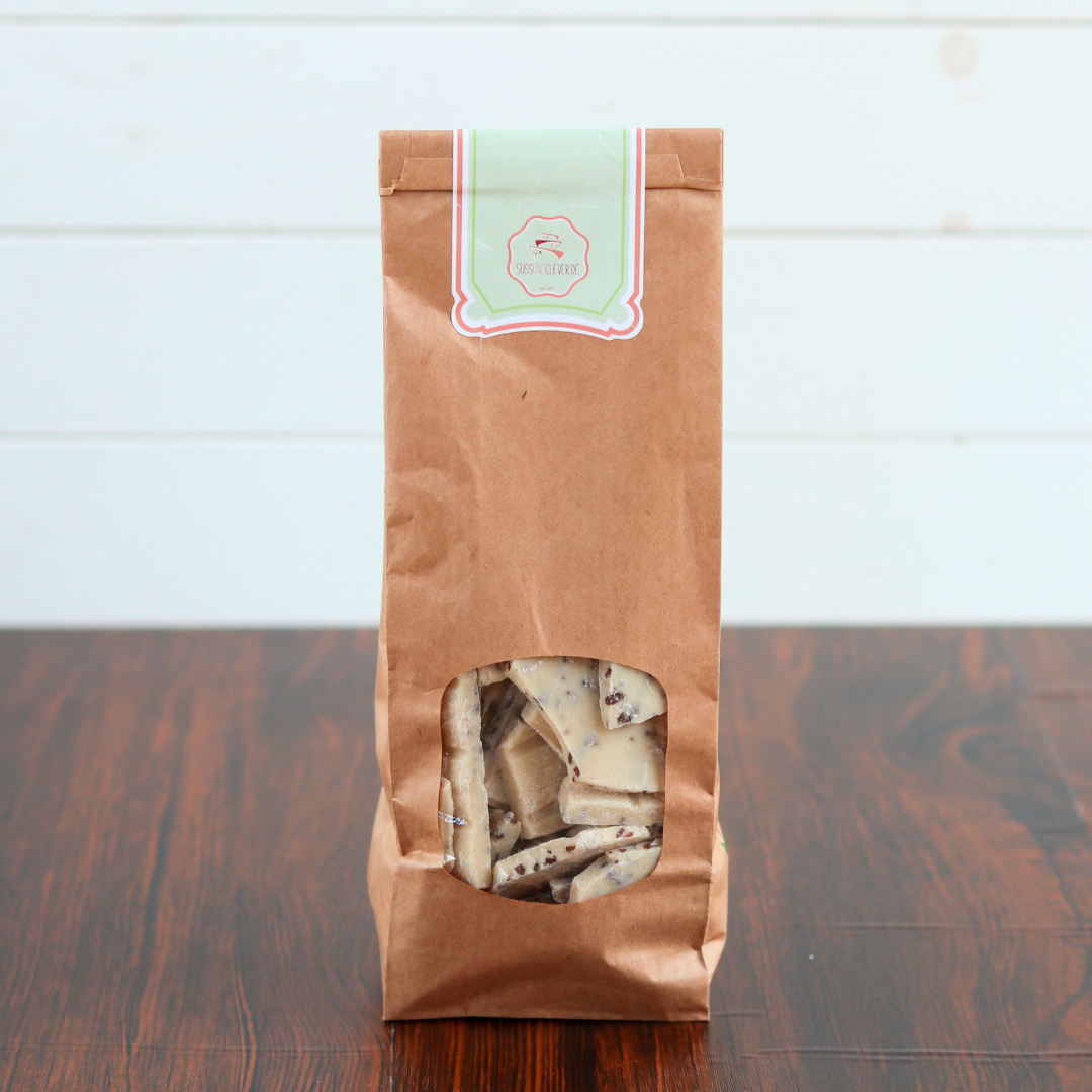 Bio Schokolade | Stracciatella | mit Kakaonibs