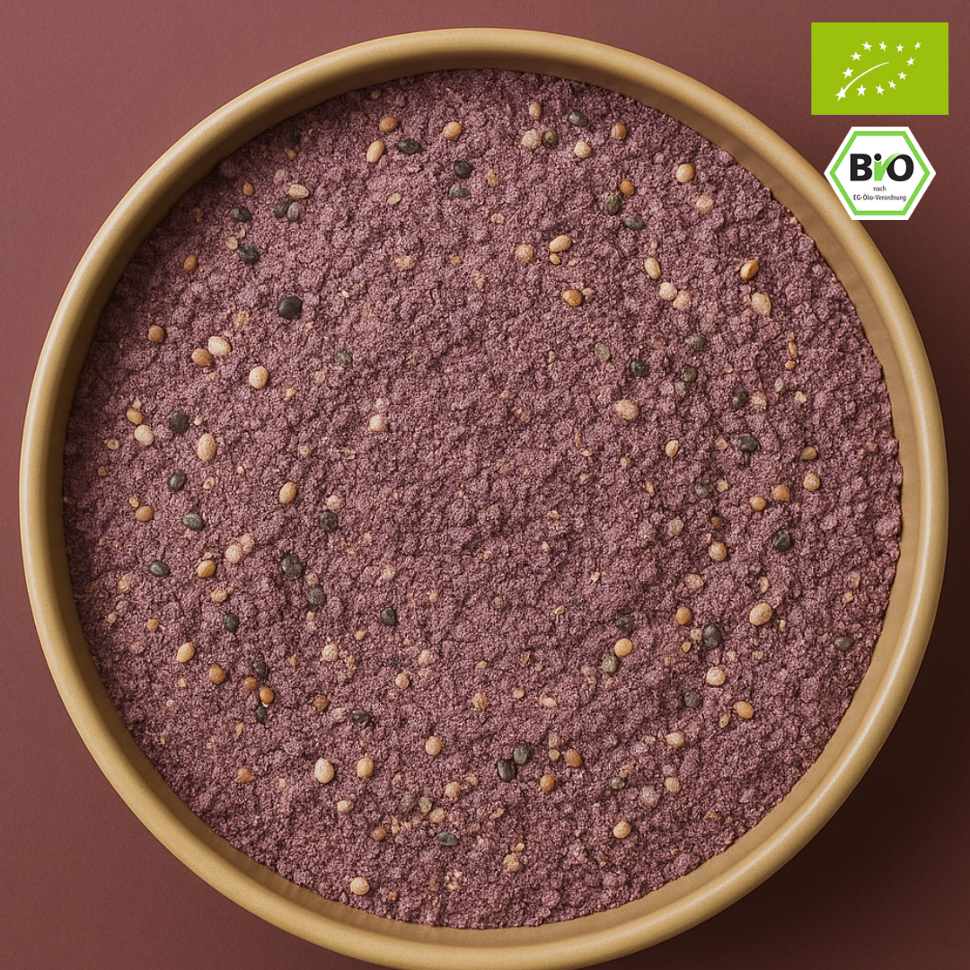 Bio Smoothie Bowl | "Blueberry-morning" | Fertigmischung