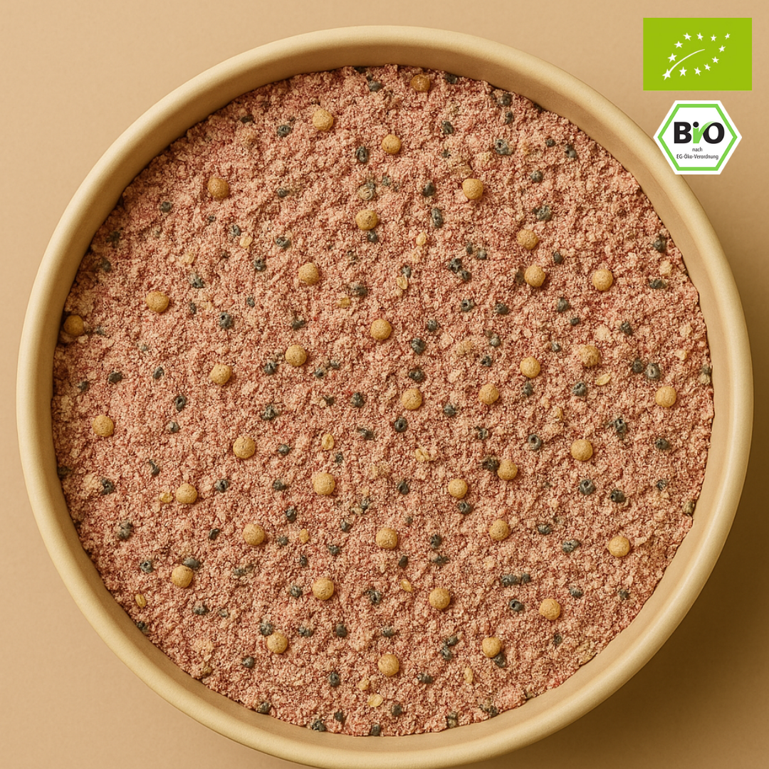Bio Smoothie Bowl | "Strawberry-Buckwheat Bliss" | Fertigmischung
