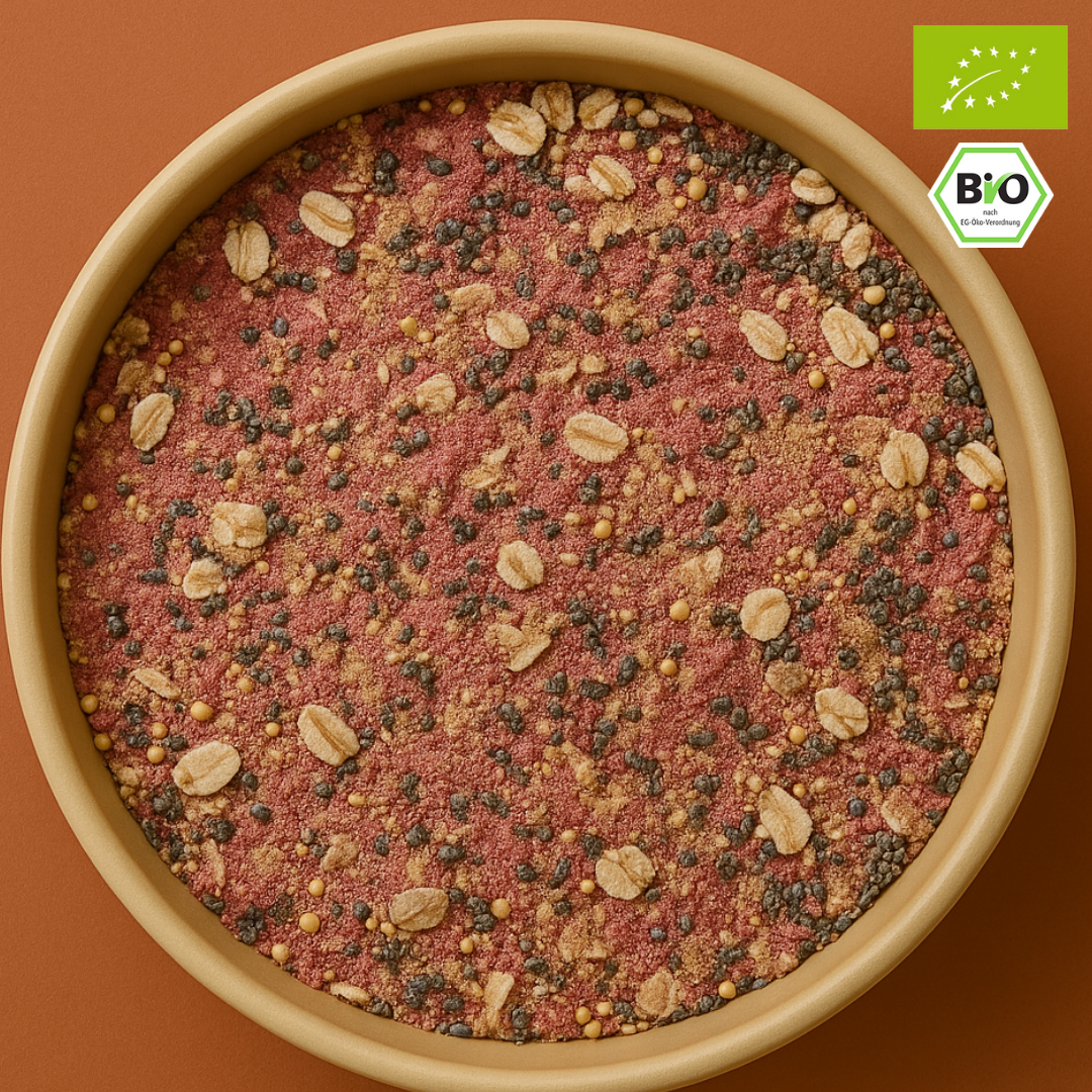 Bio Smoothie Bowl | "Juicy-Raspberry" | Fertigmischung