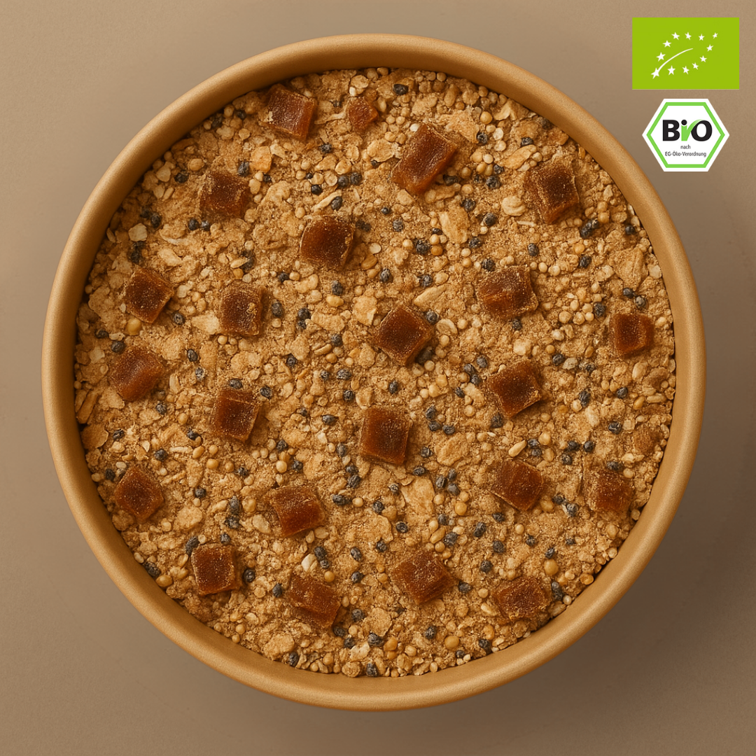 Bio Smoothie Bowl | "Dattel-Energy" | Fertigmischung