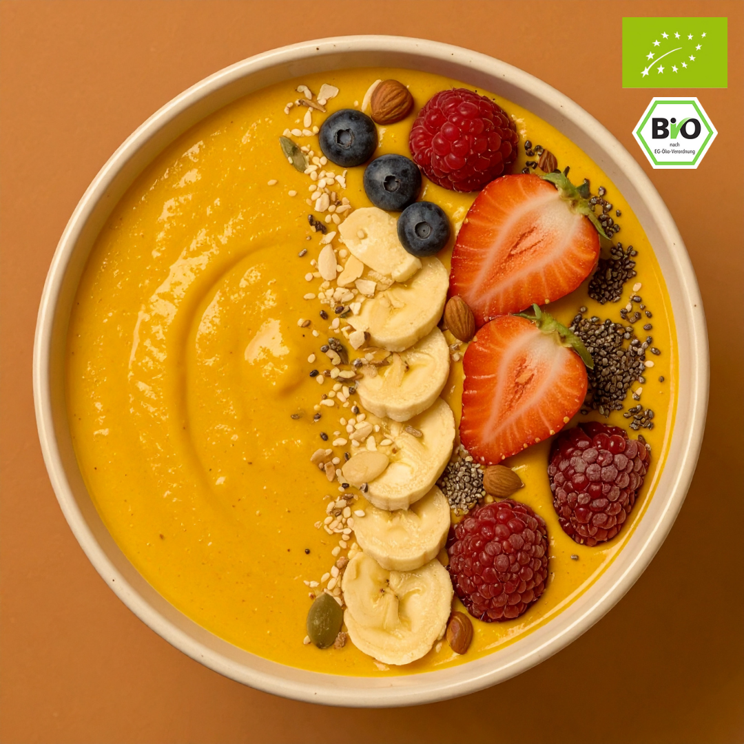 Bio Smoothie Bowl | "Mango-Kokos Island" | Fertigmischung