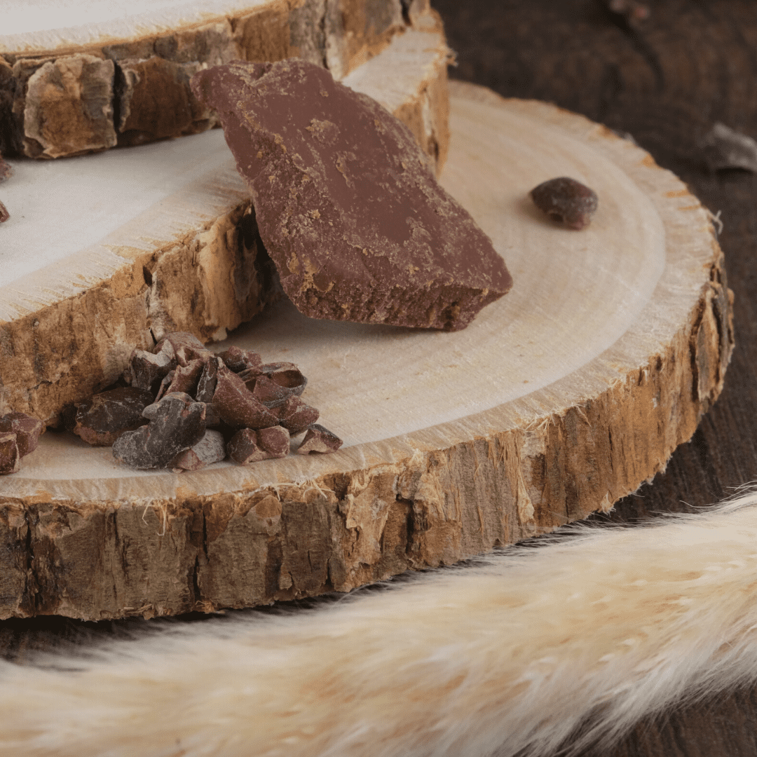 Bio Schokolade | dunkle Nougat | vegan