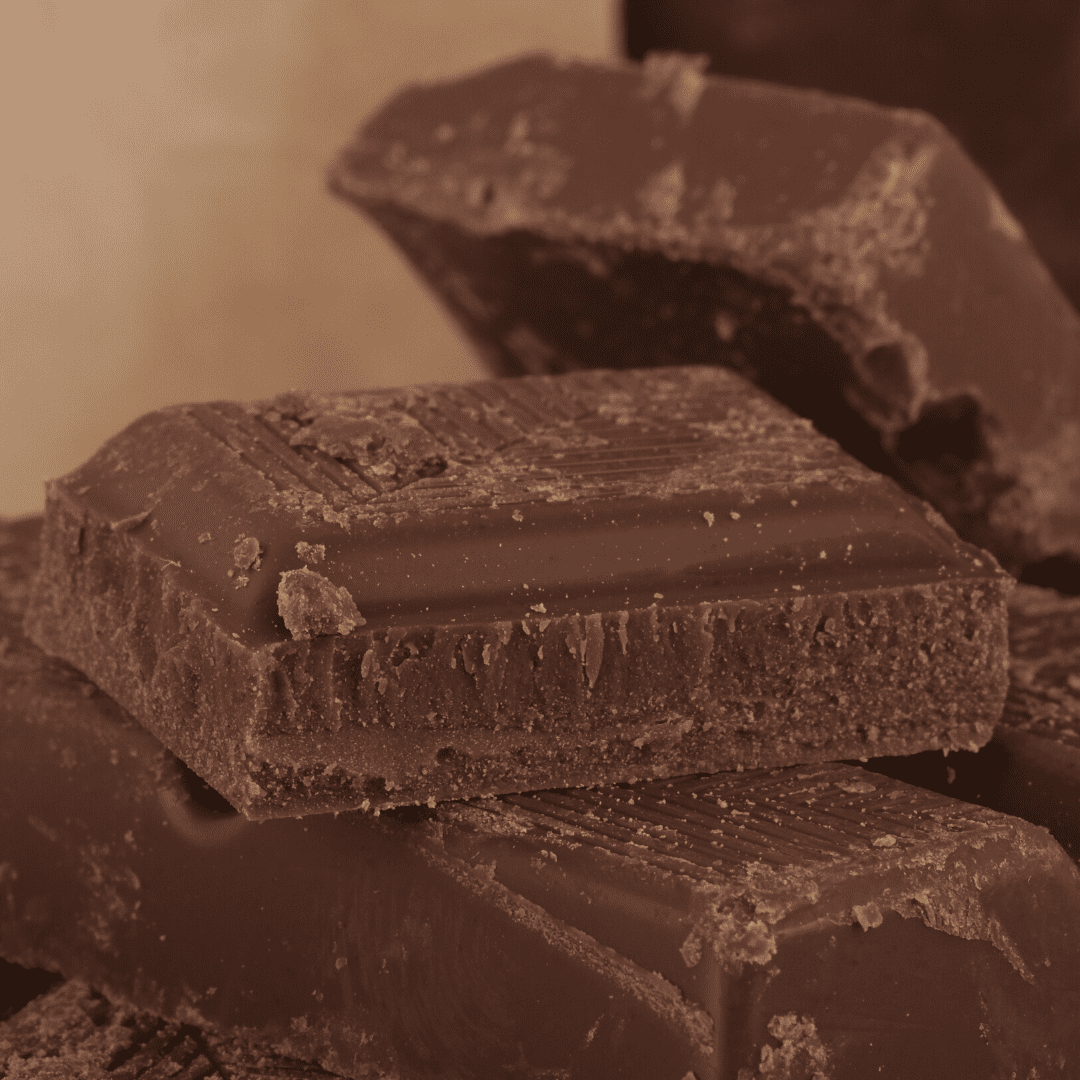 Bio Schokolade | dunkle Nougat | vegan