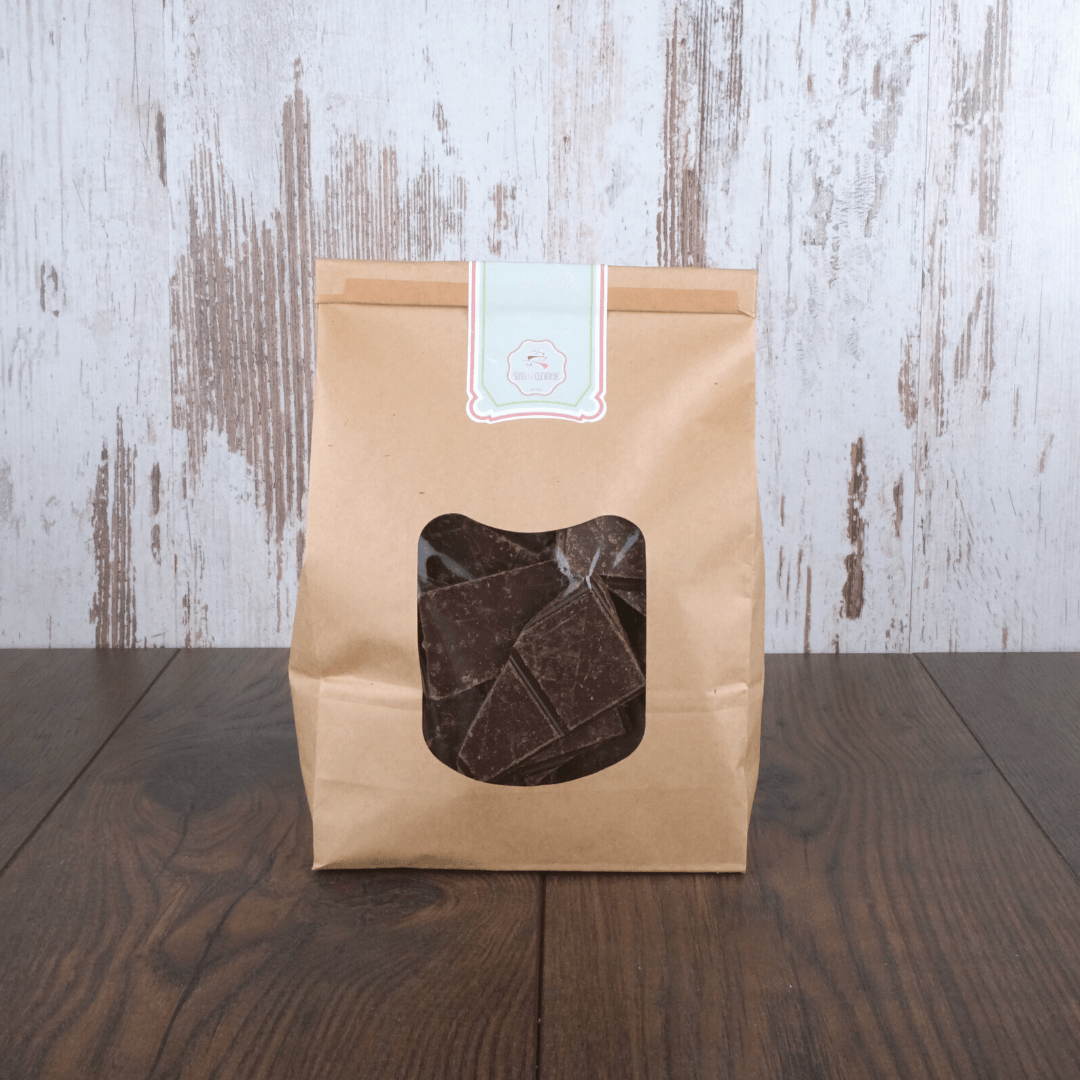 Bio Schokolade | Dunkle Kirsche mit Chili | 70% Kakao | vegan