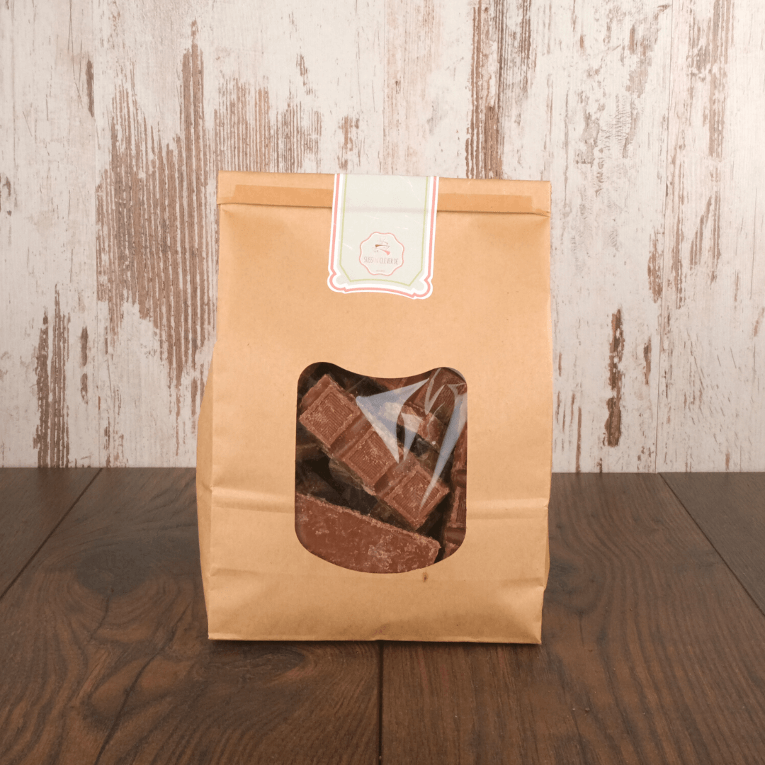Bio Schokolade | Espresso Biscotti | 32% Kakao