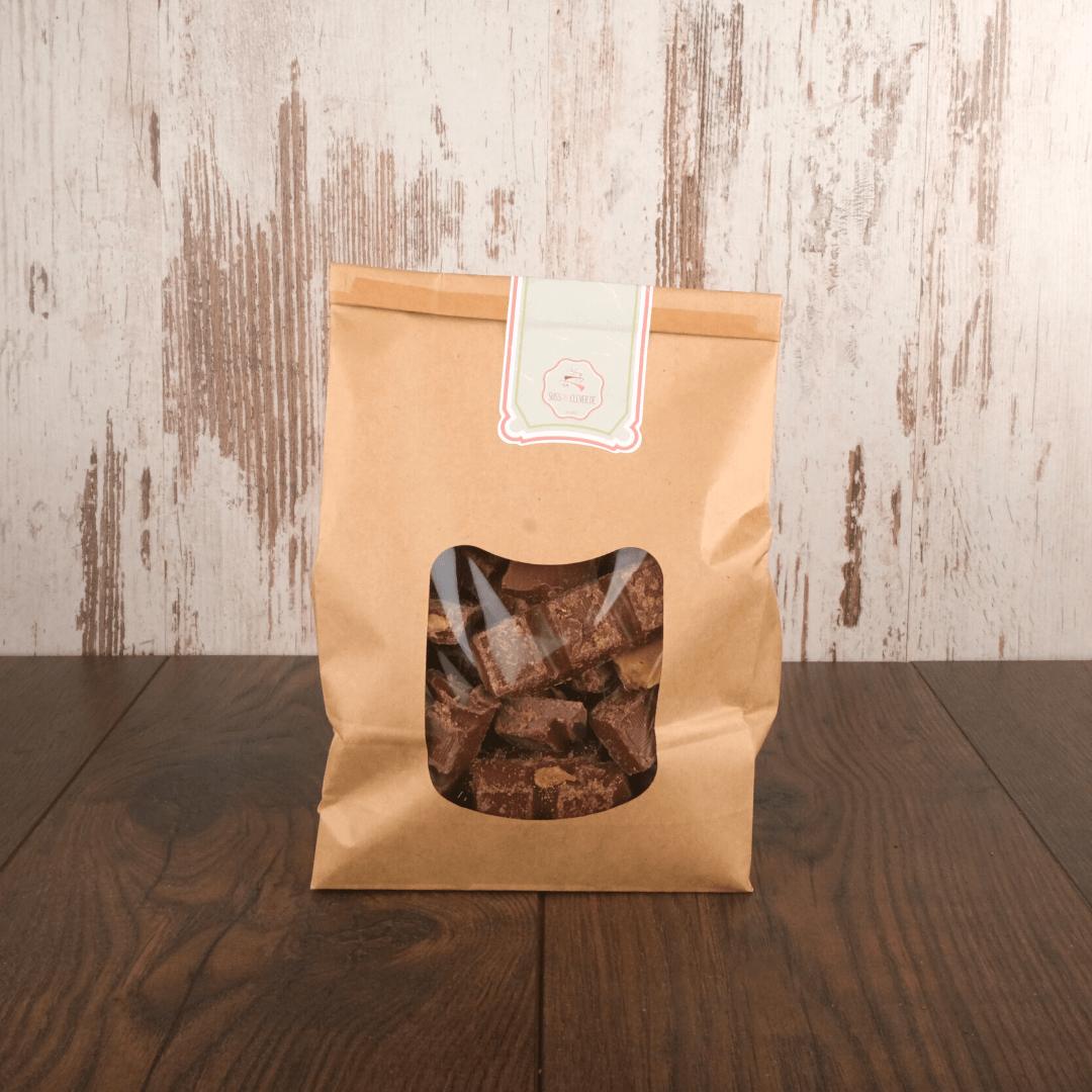 Bio Schokolade | Caramel Creme | 33% Kakao