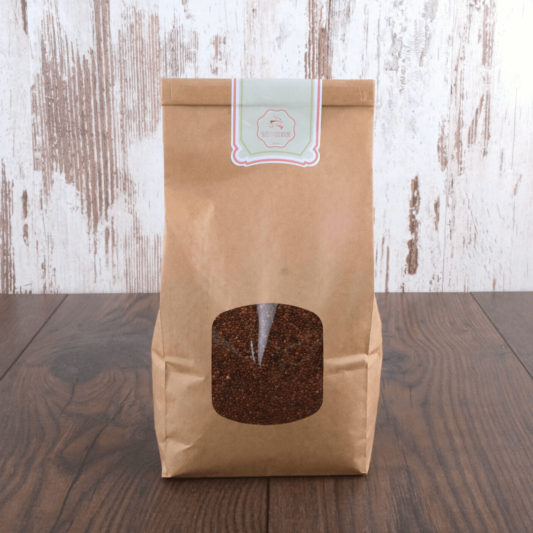 Bio Quinoa | rot