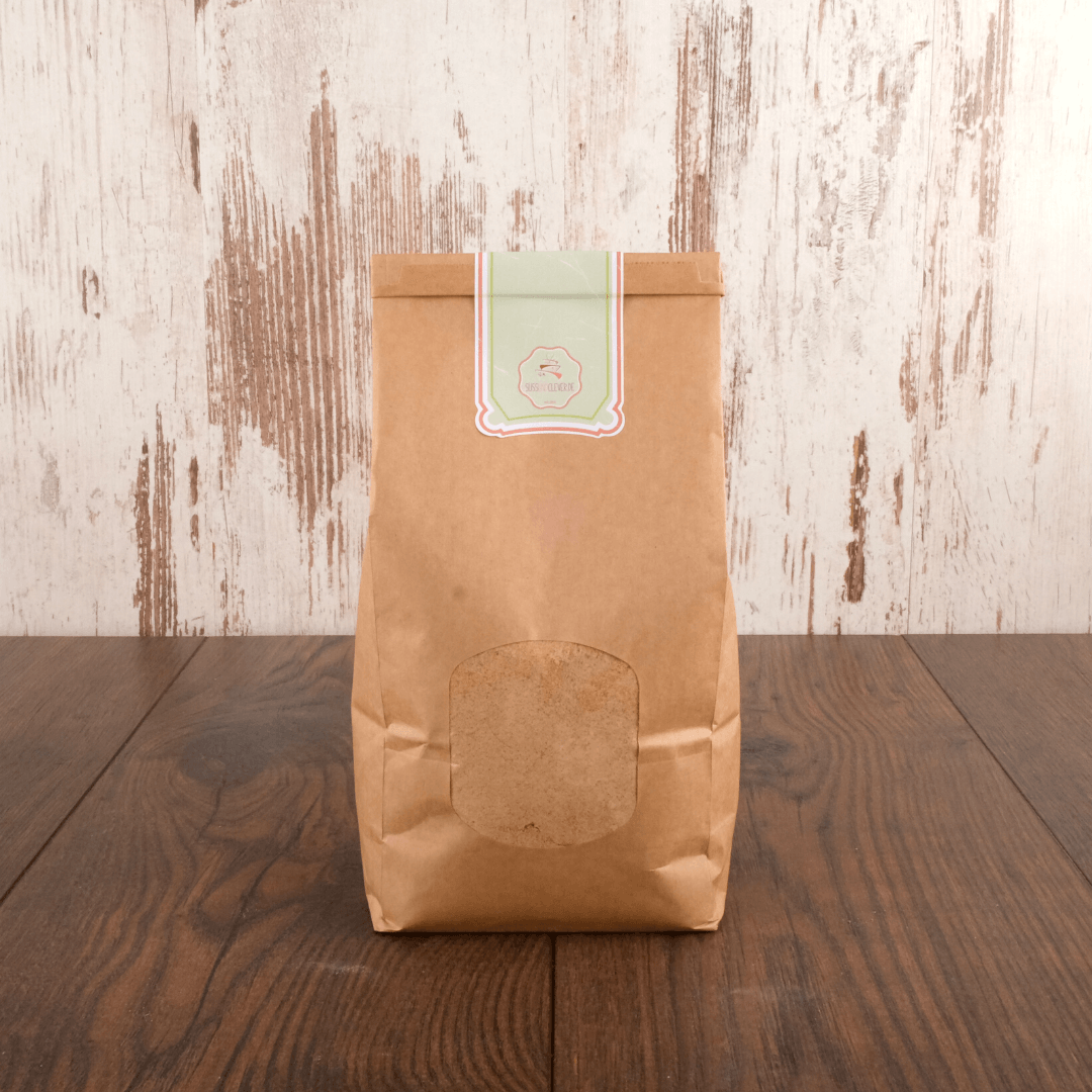 Bio Erdnusskernmehl | teilentölt | Rohkost | Erdnuss-Protein