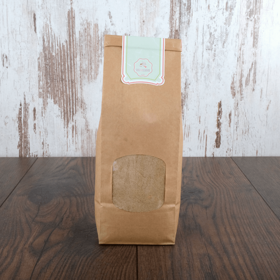Bio Walnusskernmehl | teilentölt | Rohkost | Walnuss-Protein