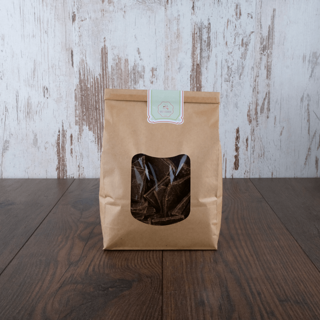 Bio Schokolade | Dunkle Inkuma | vegan