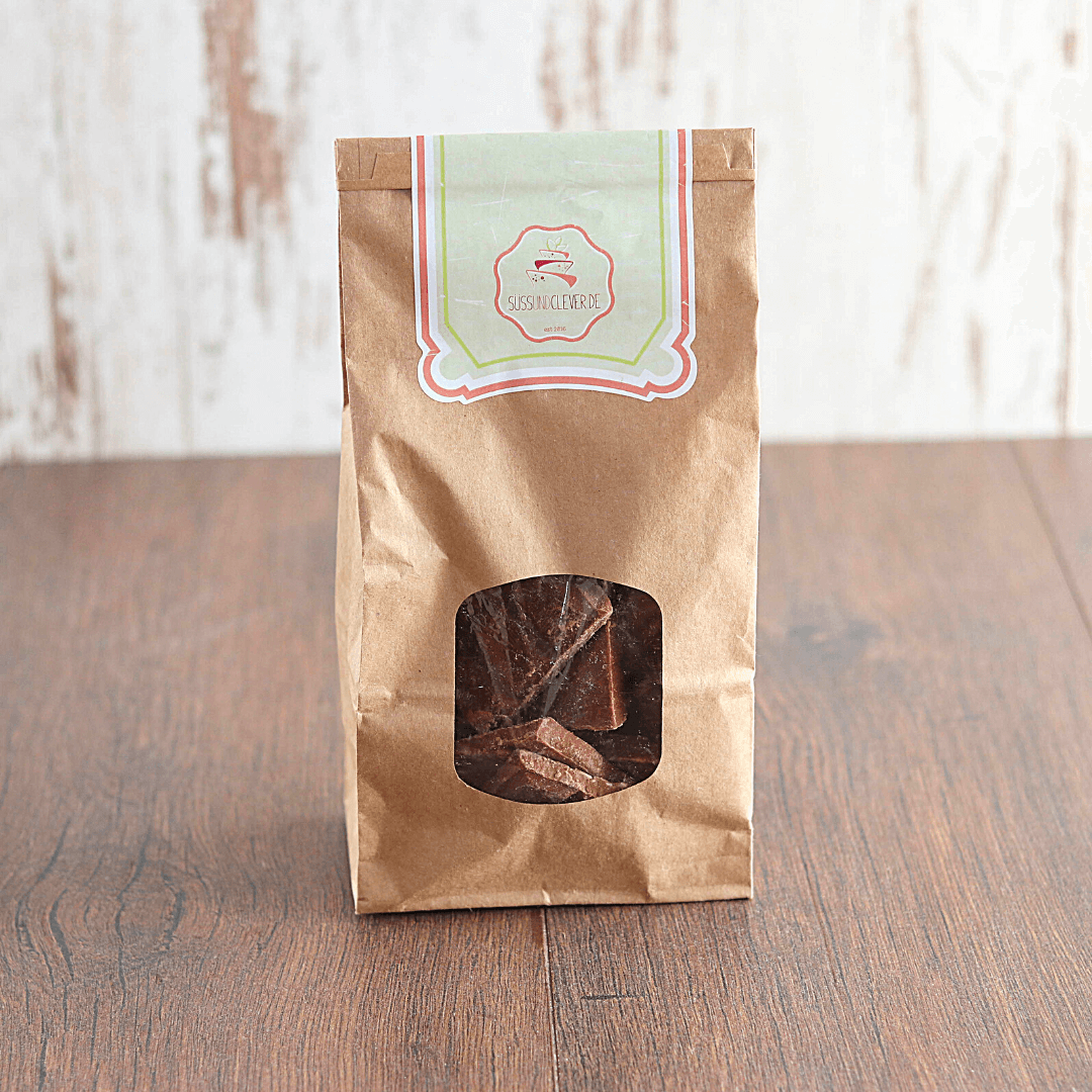 Bio Schokolade | Kokos-Vollmilch | vegan