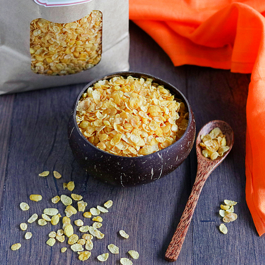 Bio Cornflakes | ungesüßt