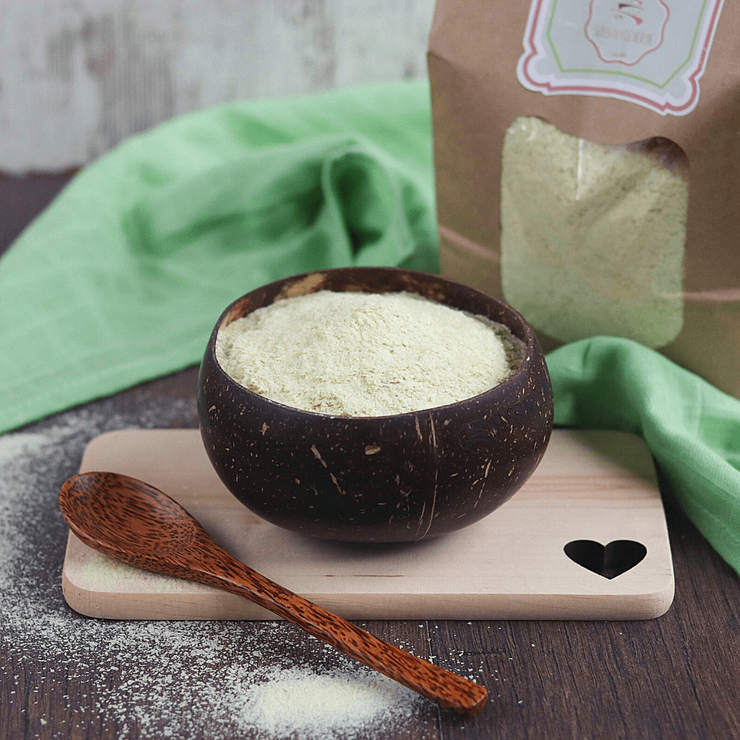 Bio Kartoffelflocken | aus Deutschland