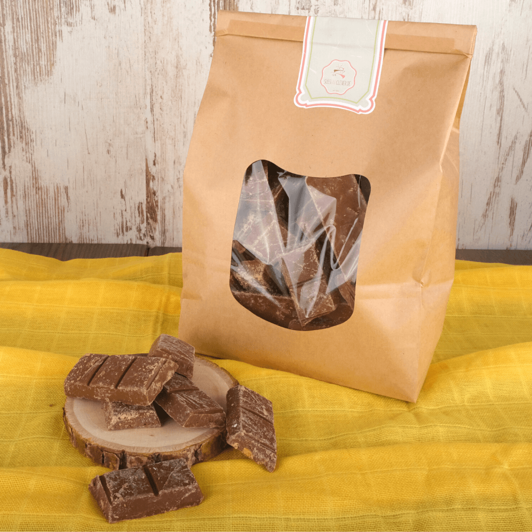 Bio Schokolade | Zimt-Riegel | 32% Kakao