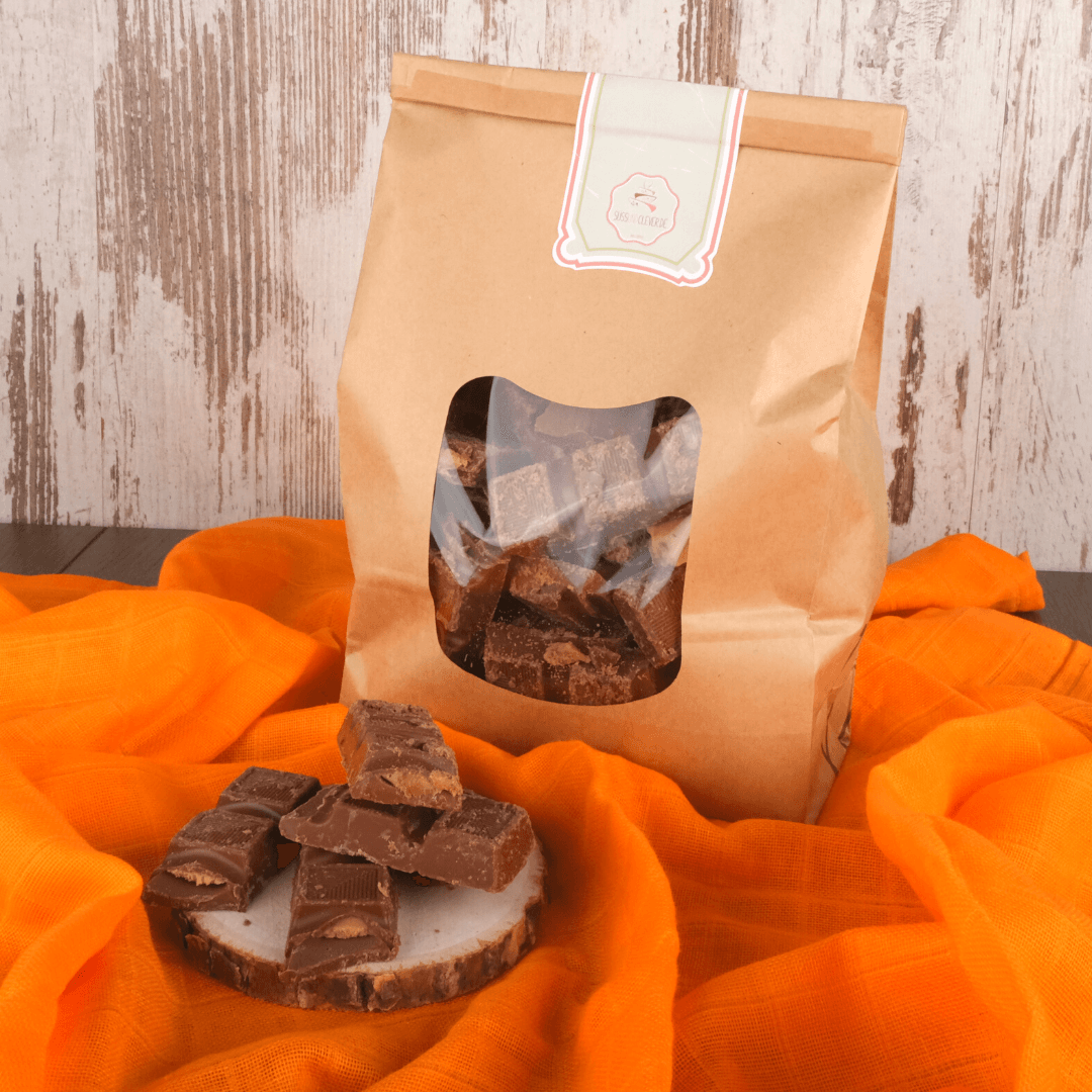 Bio Schokolade | Caramel Creme | 33% Kakao
