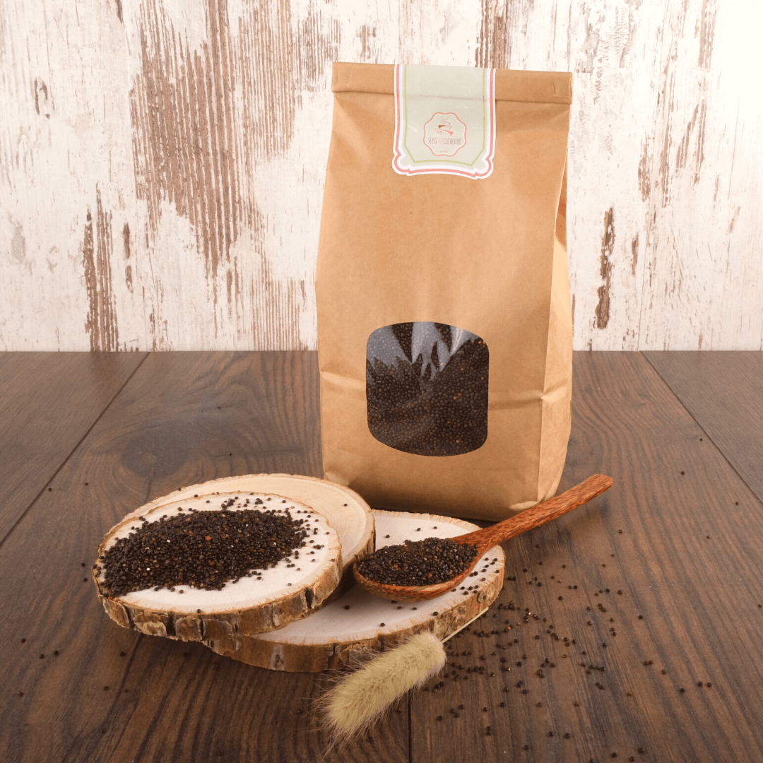 Bio Quinoa | schwarz