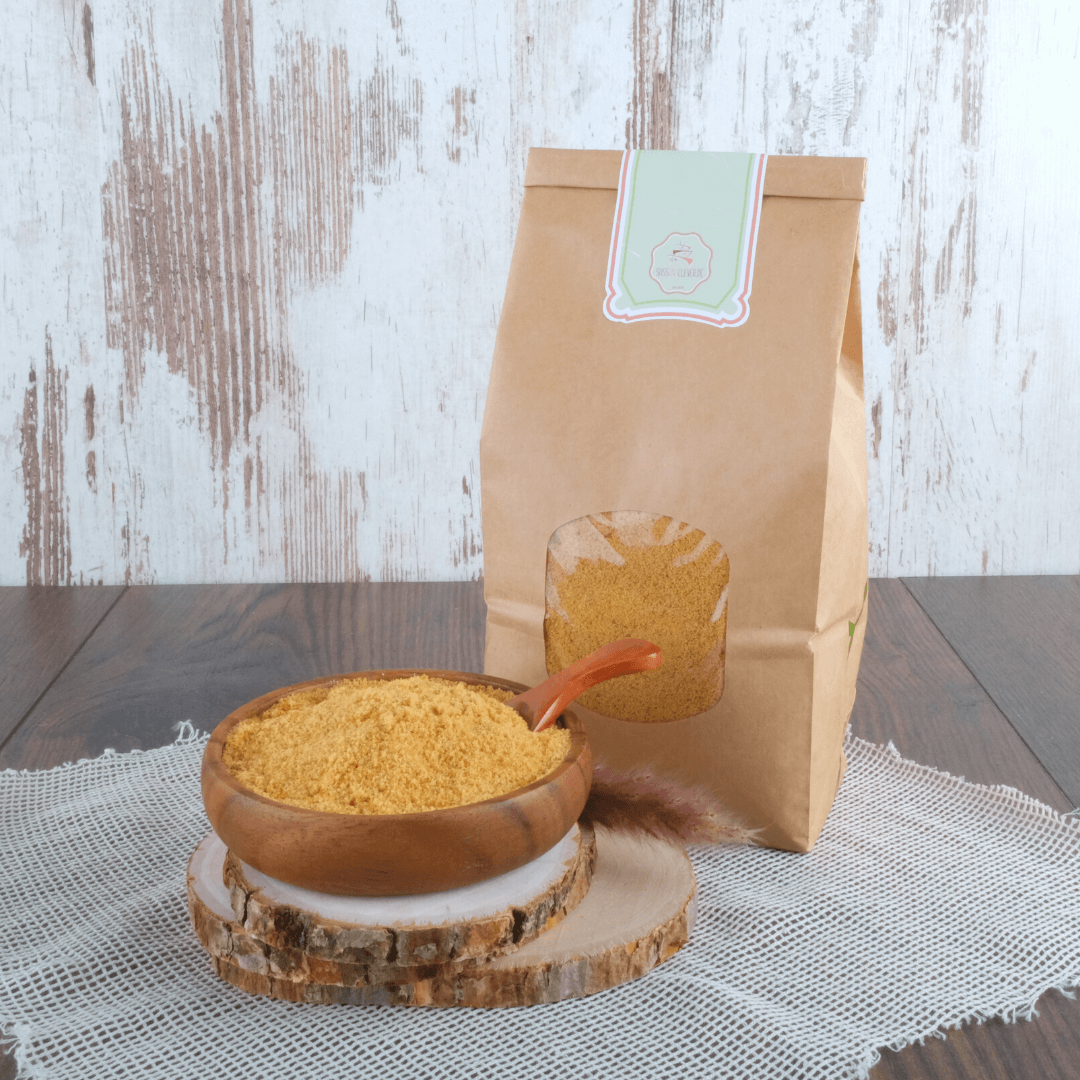 Bio Panela | Vollrohrzucker | fein vermahlen