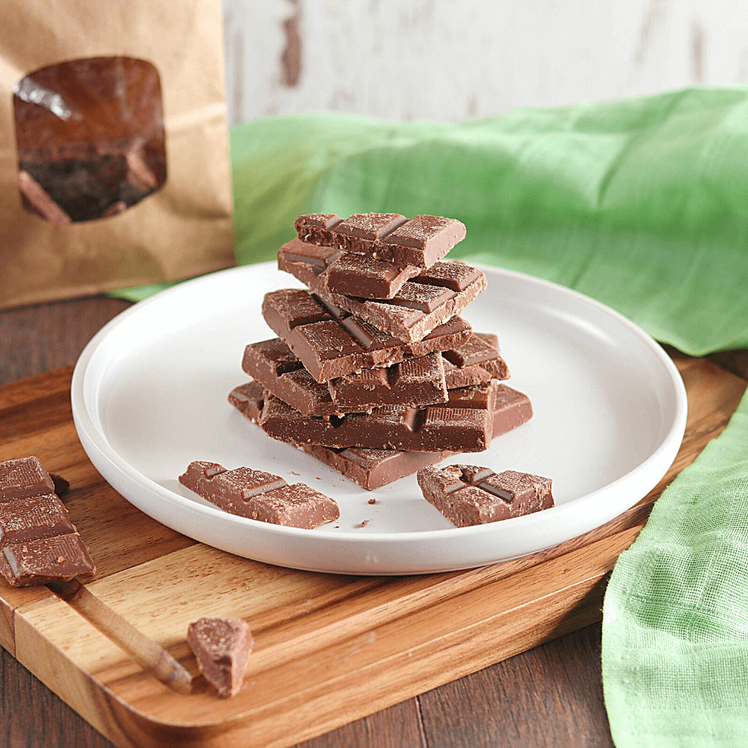 Bio Schokolade | Kokos-Vollmilch | vegan