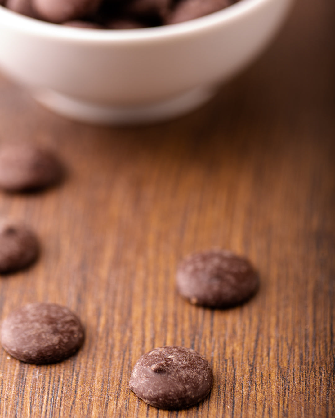 Bio Schokodrops | Kuvertüre Callets | zartbitter