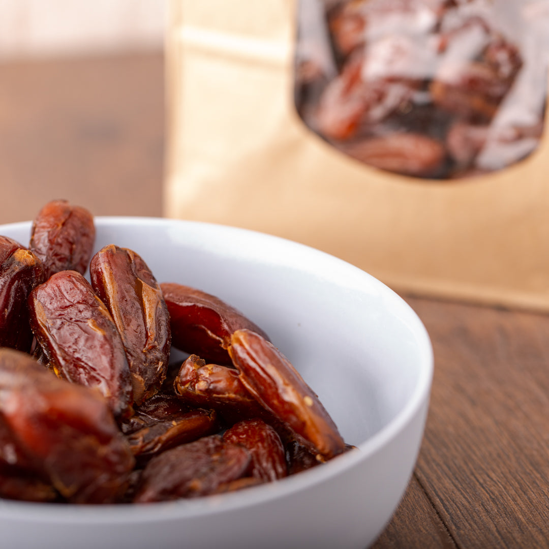 Bio Deglet Nour Datteln - entsteint - Premium Qualität
